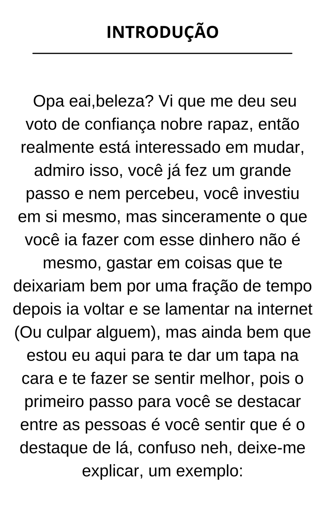 A Arte Da Persuasão
